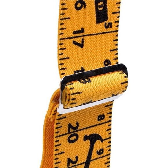 Mens Suspenders 2" Wide Adjustable and Elastic Braces X Shape with Very Strong - Picture 4 of 7